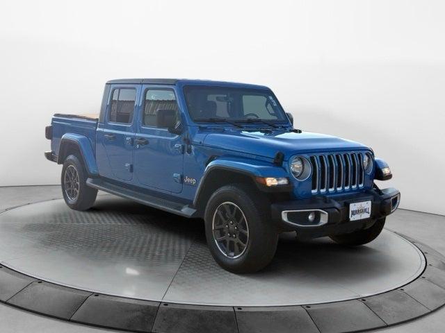 2021 Jeep Gladiator Overland 4X4 2021 Jeep Gladiator Overland 4X4