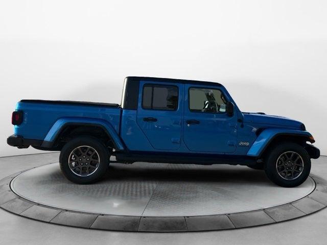2021 Jeep Gladiator Overland 4X4 2021 Jeep Gladiator Overland 4X4