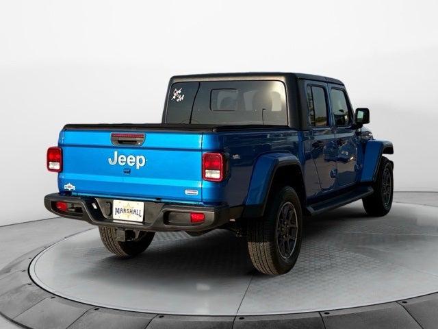 2021 Jeep Gladiator Overland 4X4 2021 Jeep Gladiator Overland 4X4