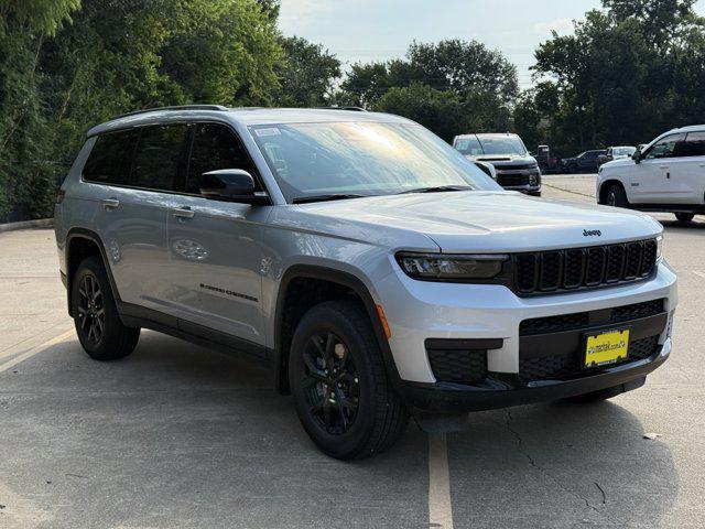 2025 Jeep Grand Cherokee L Altitude X 4x2