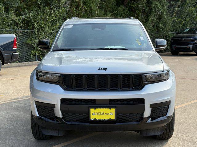 2025 Jeep Grand Cherokee L Altitude X 4x2