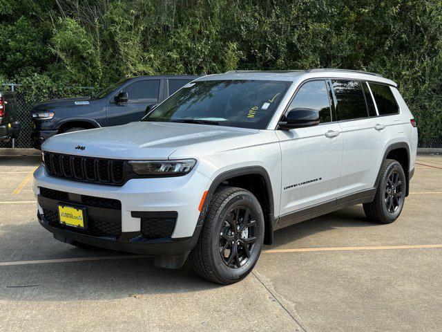 2025 Jeep Grand Cherokee L Altitude X 4x2