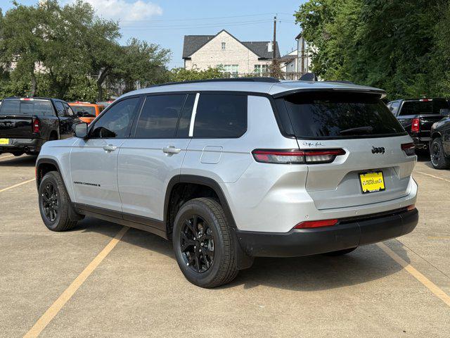2025 Jeep Grand Cherokee L Altitude X 4x2
