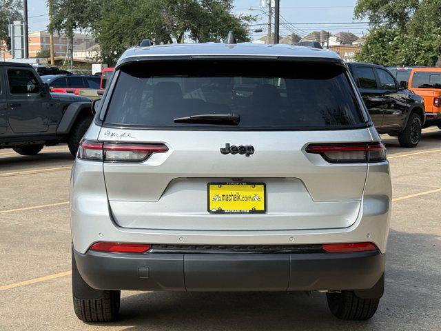 2025 Jeep Grand Cherokee L Altitude X 4x2