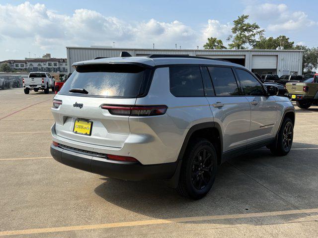 2025 Jeep Grand Cherokee L Altitude X 4x2