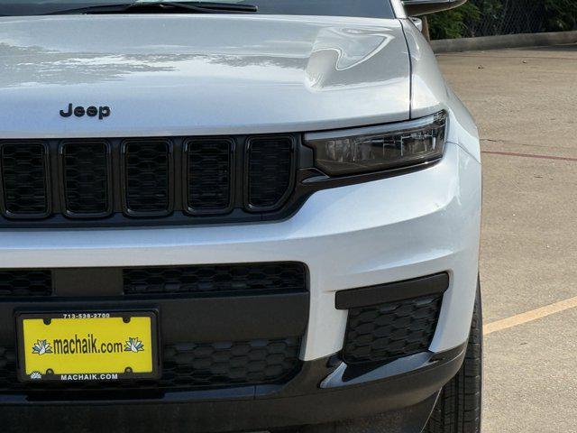 2025 Jeep Grand Cherokee L Altitude X 4x2
