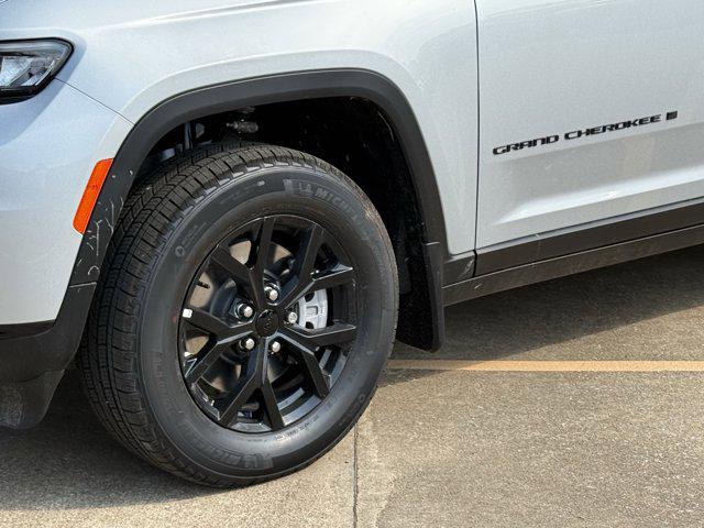 2025 Jeep Grand Cherokee L Altitude X 4x2