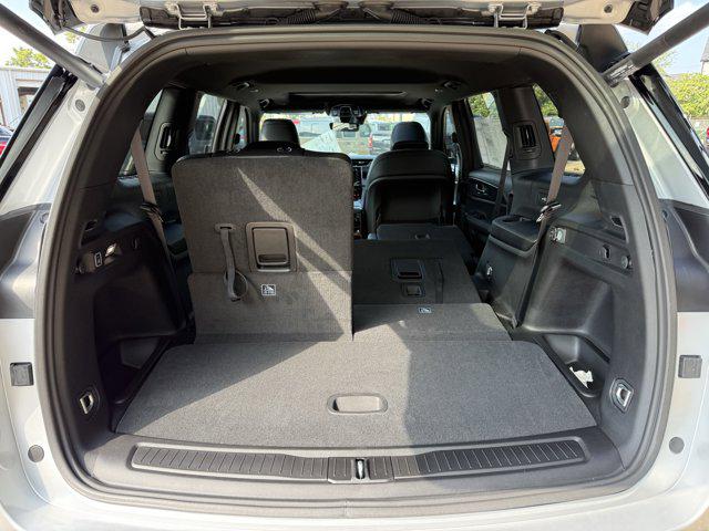 2025 Jeep Grand Cherokee L Altitude X 4x2