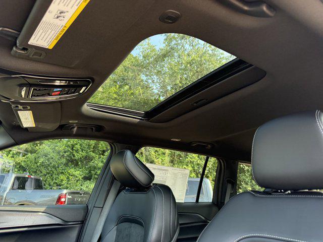 2025 Jeep Grand Cherokee L Altitude X 4x2