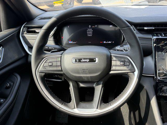 2025 Jeep Grand Cherokee L Altitude X 4x2