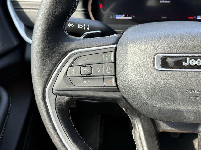 2025 Jeep Grand Cherokee L Altitude X 4x2