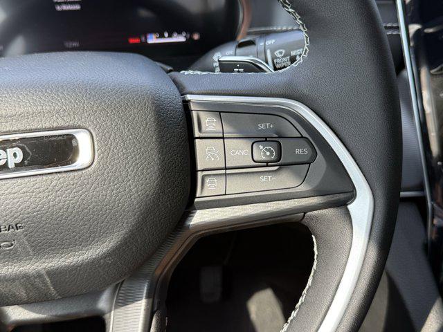 2025 Jeep Grand Cherokee L Altitude X 4x2