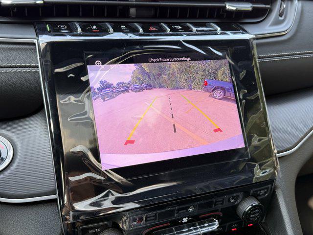 2025 Jeep Grand Cherokee L Altitude X 4x2