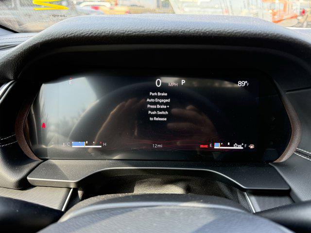2025 Jeep Grand Cherokee L Altitude X 4x2