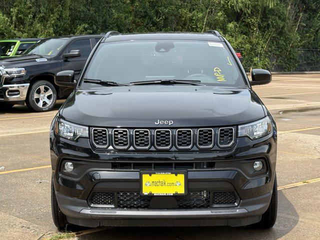 2025 Jeep Compass Latitude 4x4