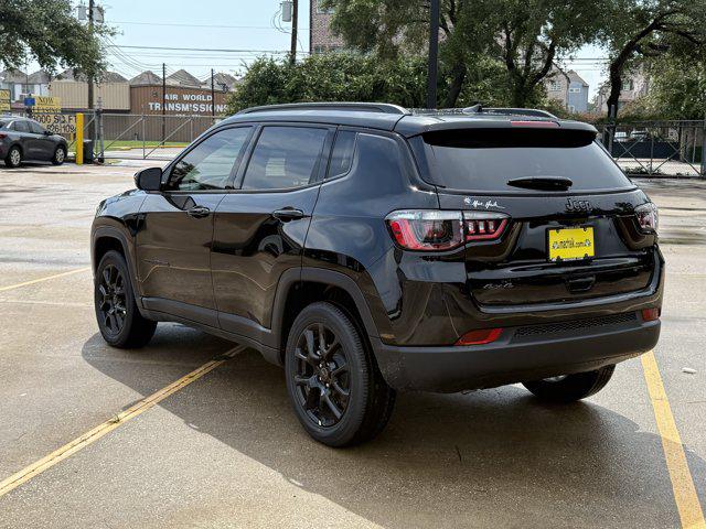 2025 Jeep Compass Latitude 4x4
