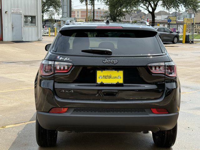 2025 Jeep Compass Latitude 4x4