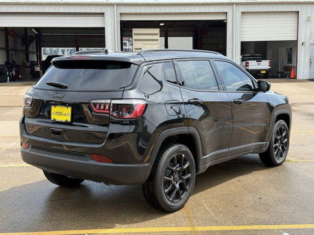 2025 Jeep Compass Latitude 4x4
