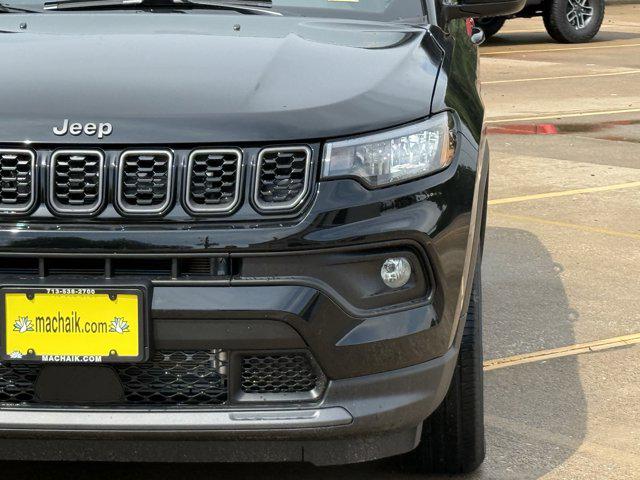 2025 Jeep Compass Latitude 4x4