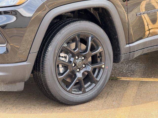 2025 Jeep Compass Latitude 4x4