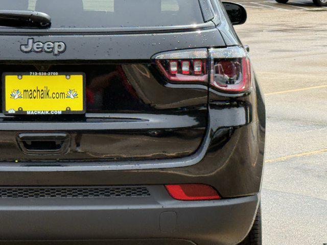 2025 Jeep Compass Latitude 4x4