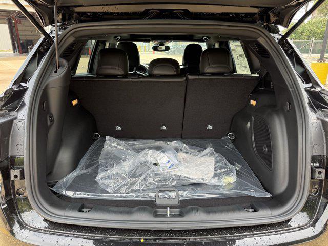 2025 Jeep Compass Latitude 4x4