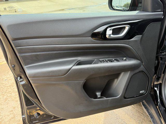 2025 Jeep Compass Latitude 4x4
