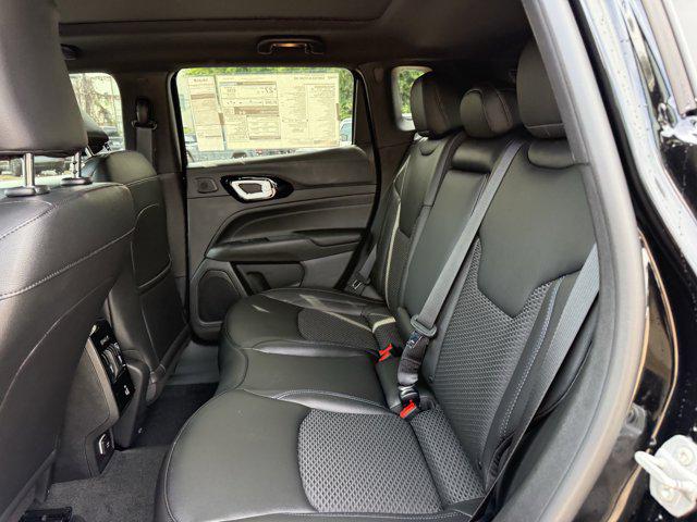 2025 Jeep Compass Latitude 4x4