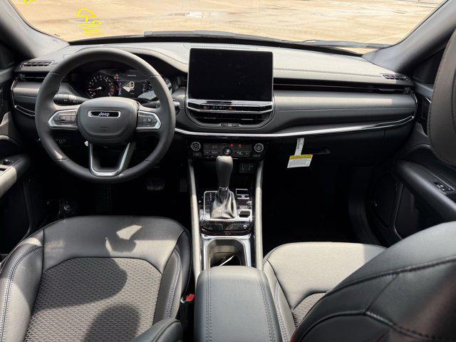 2025 Jeep Compass Latitude 4x4