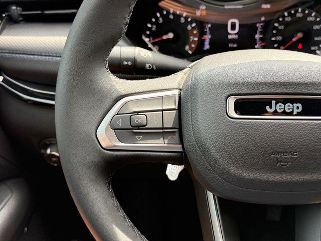 2025 Jeep Compass Latitude 4x4