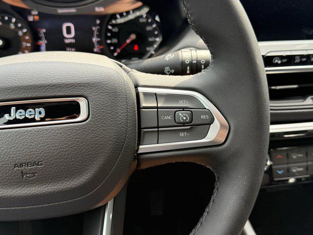 2025 Jeep Compass Latitude 4x4