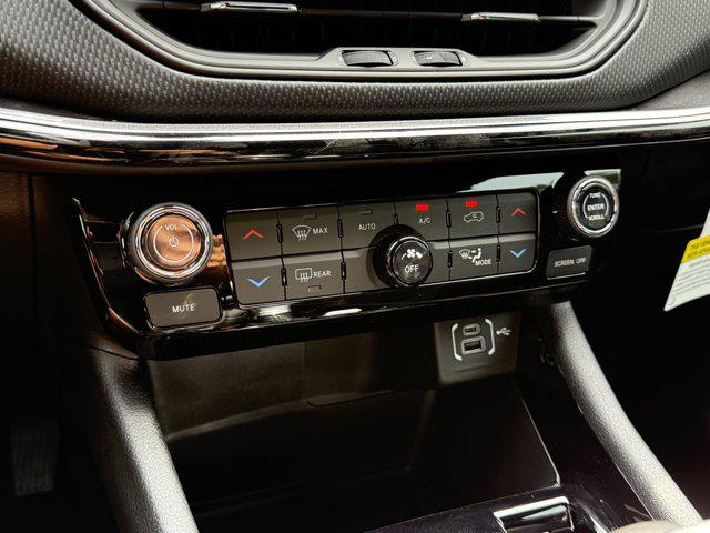 2025 Jeep Compass Latitude 4x4