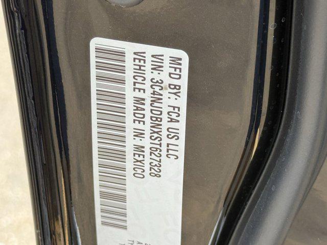 2025 Jeep Compass Latitude 4x4