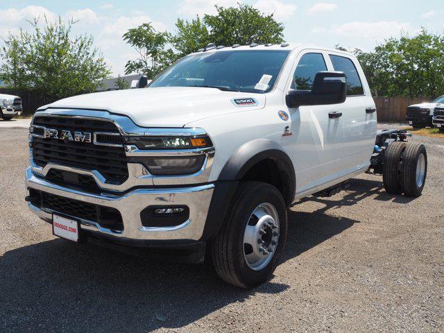 2026 Ram 5500 Chassis Cab Tradesman