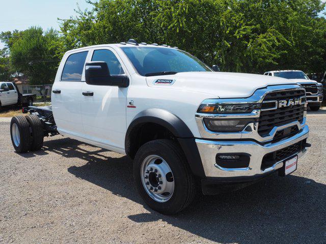 2026 Ram 5500 Chassis Cab Tradesman