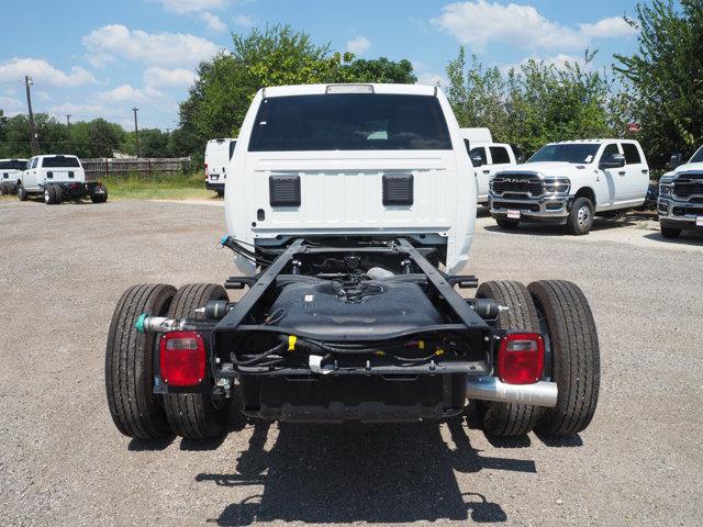 2026 Ram 5500 Chassis Cab Tradesman