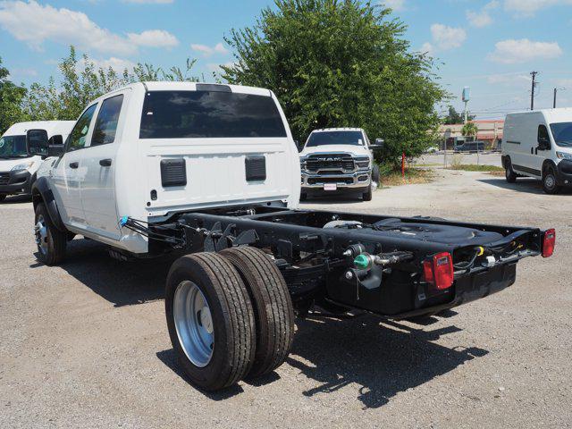 2026 Ram 5500 Chassis Cab Tradesman
