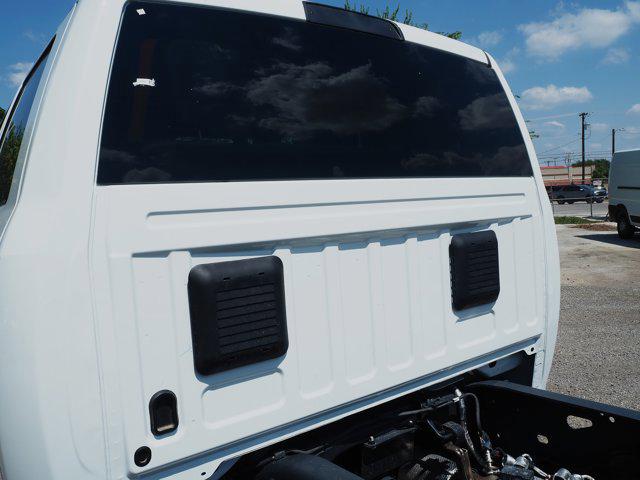 2026 Ram 5500 Chassis Cab Tradesman