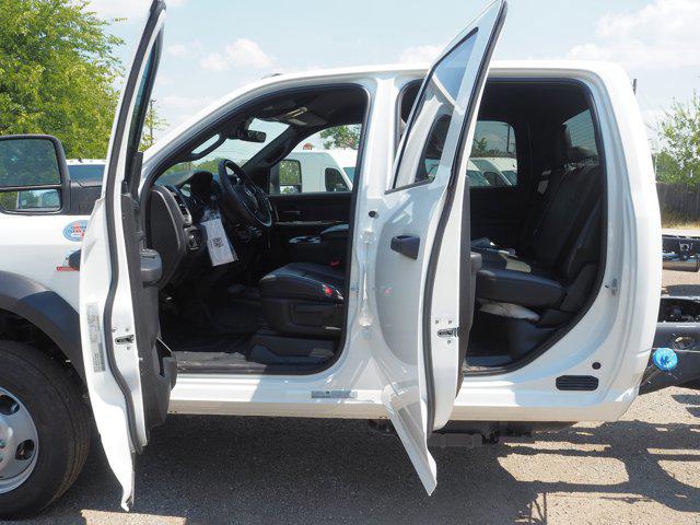 2026 Ram 5500 Chassis Cab Tradesman
