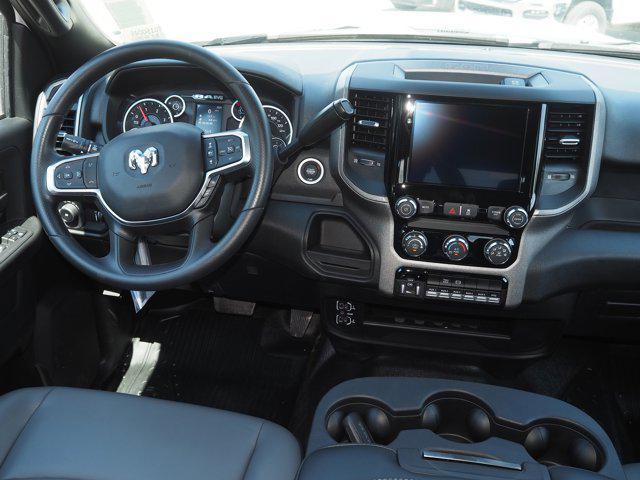 2026 Ram 5500 Chassis Cab Tradesman