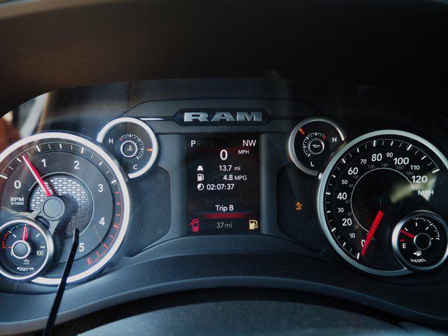 2026 Ram 5500 Chassis Cab Tradesman