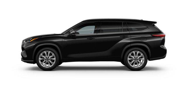 2025 Toyota Highlander Limited