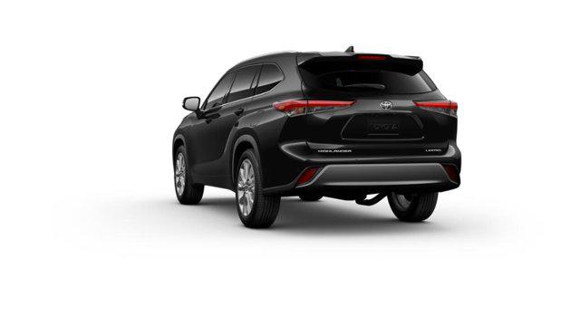 2025 Toyota Highlander Limited