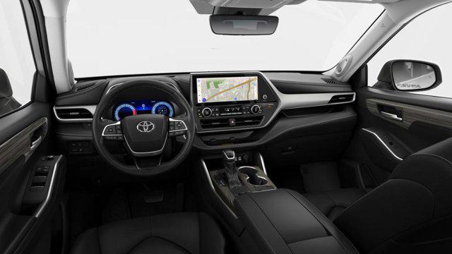 2025 Toyota Highlander Limited