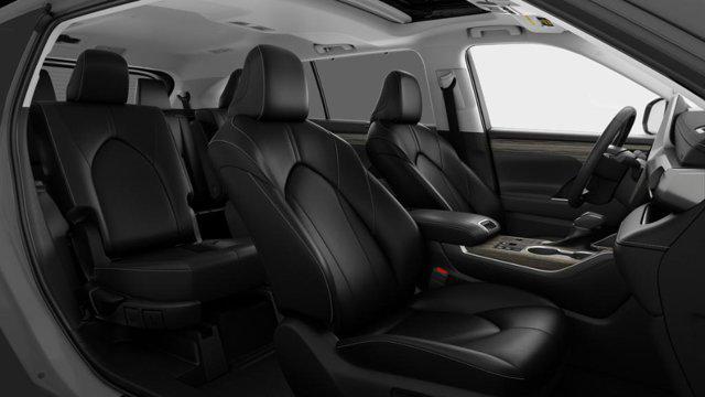 2025 Toyota Highlander Limited
