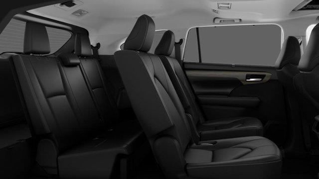 2025 Toyota Highlander Limited