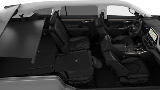 2025 Toyota Highlander Limited