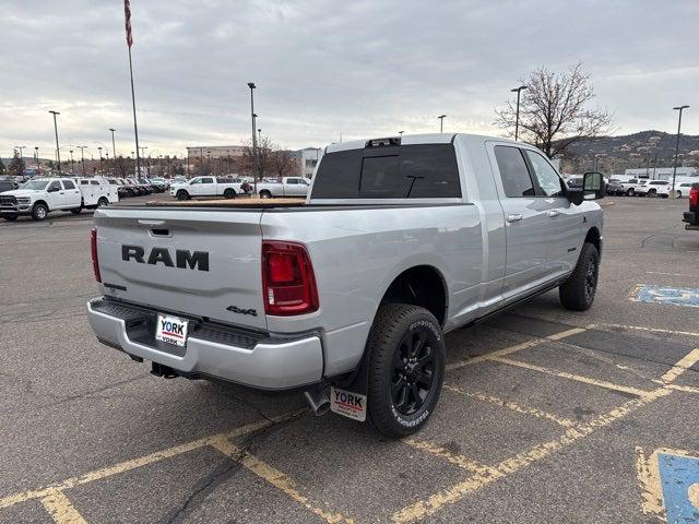 2026 Ram 2500 Laramie