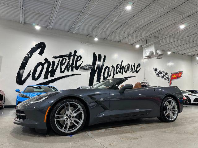 2014 Chevrolet Corvette Stingray Z51 for sale in Dallas, TX