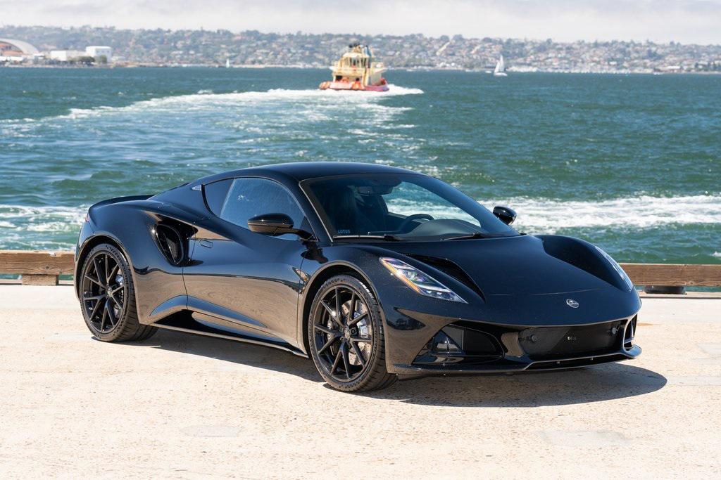 /2025 Lotus Emira